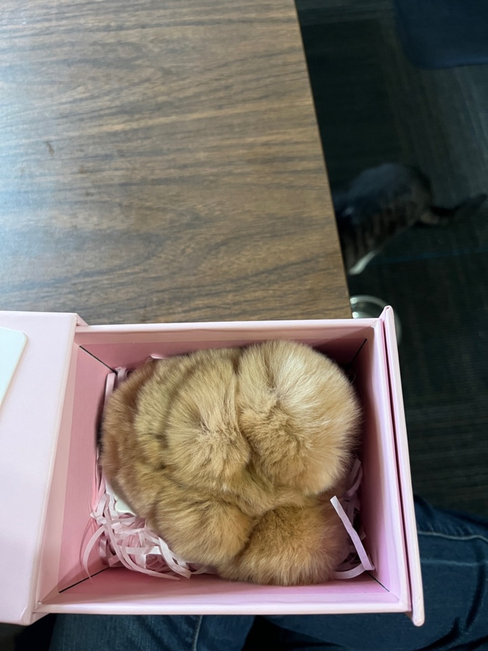 FUFUSOUL bunny - Picture 2 of 3